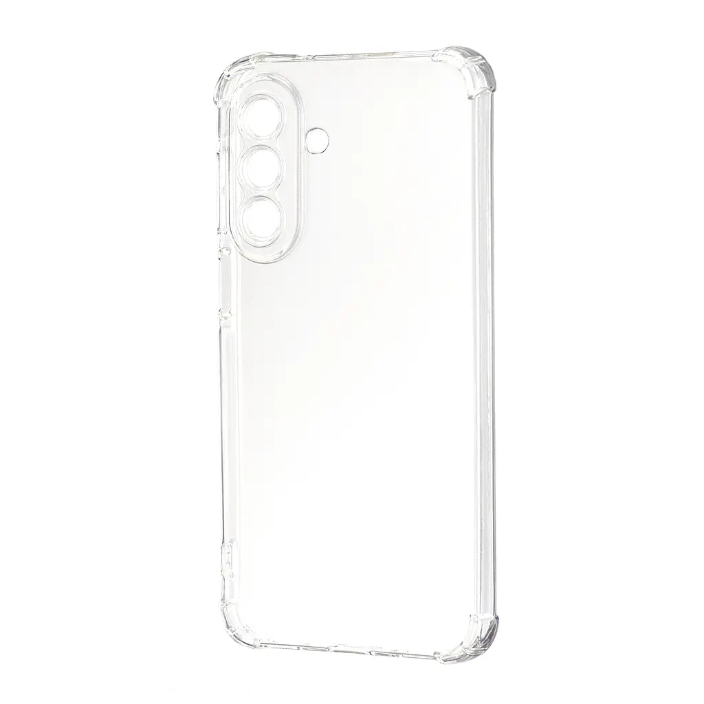Чохол Shockproof Protected Camera Samsung A27 Прозорий