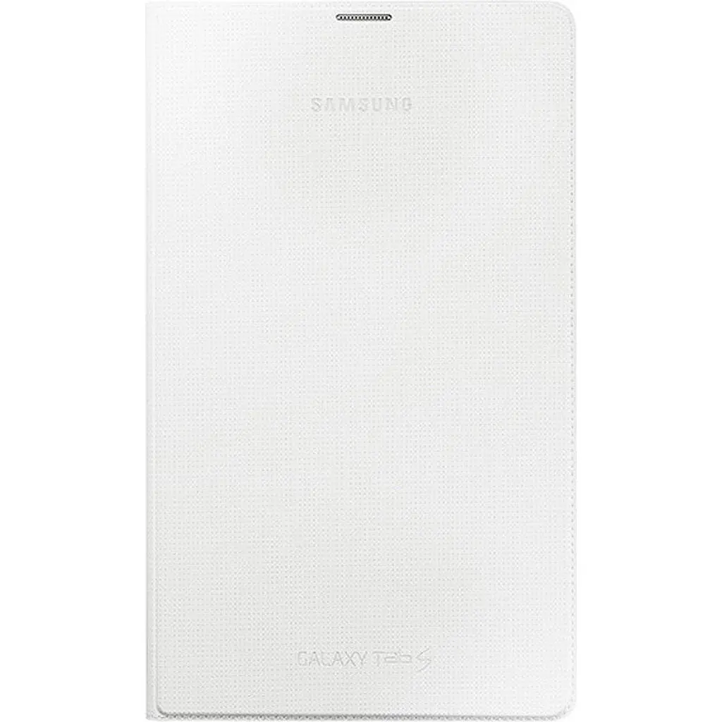 Чохол Samsung Simple Cover для Tab S 8.4 (T700 / T705) White (EF-DT700WWEGCA)