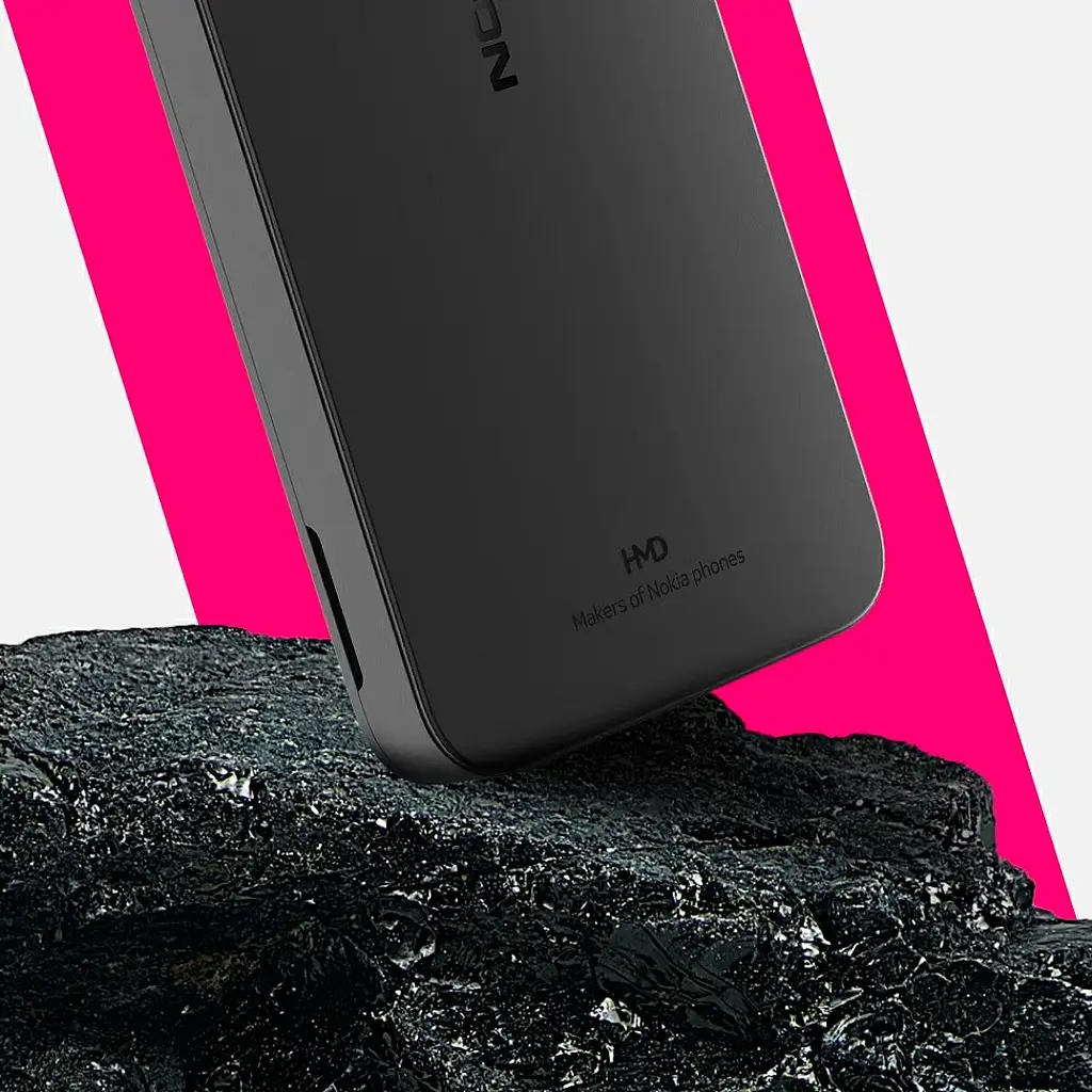 Мобільний телефон Nokia 235 4G Dual Sim 2024 Black (UA) - фото 5