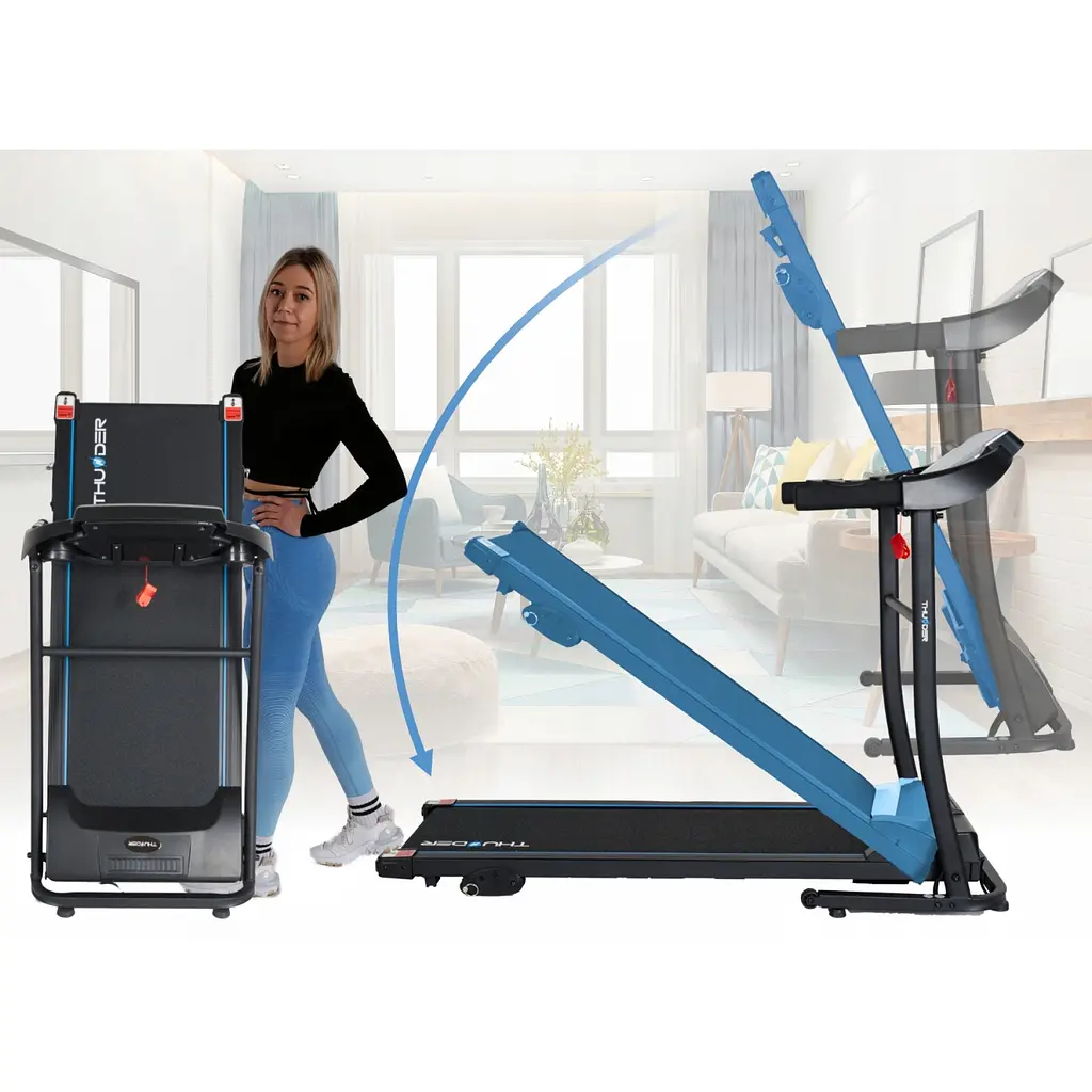 Беговая дорожка THUNDER G-8000 - фото 14