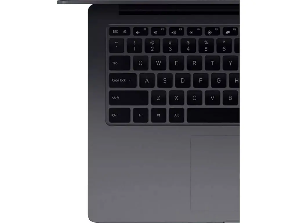 Ноутбук Xiaomi Mi Notebook Pro 15.6 AMD Ryzen 7 16/512GB Radeon Graphics (JYU4332CN) - фото 3