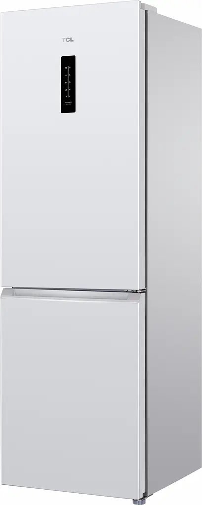 Холодильник TCL RB315WM1110 185х60х63см 2 двері Х-219 л М-87 л A+ NF Білий (RB315WM1110) - фото 3