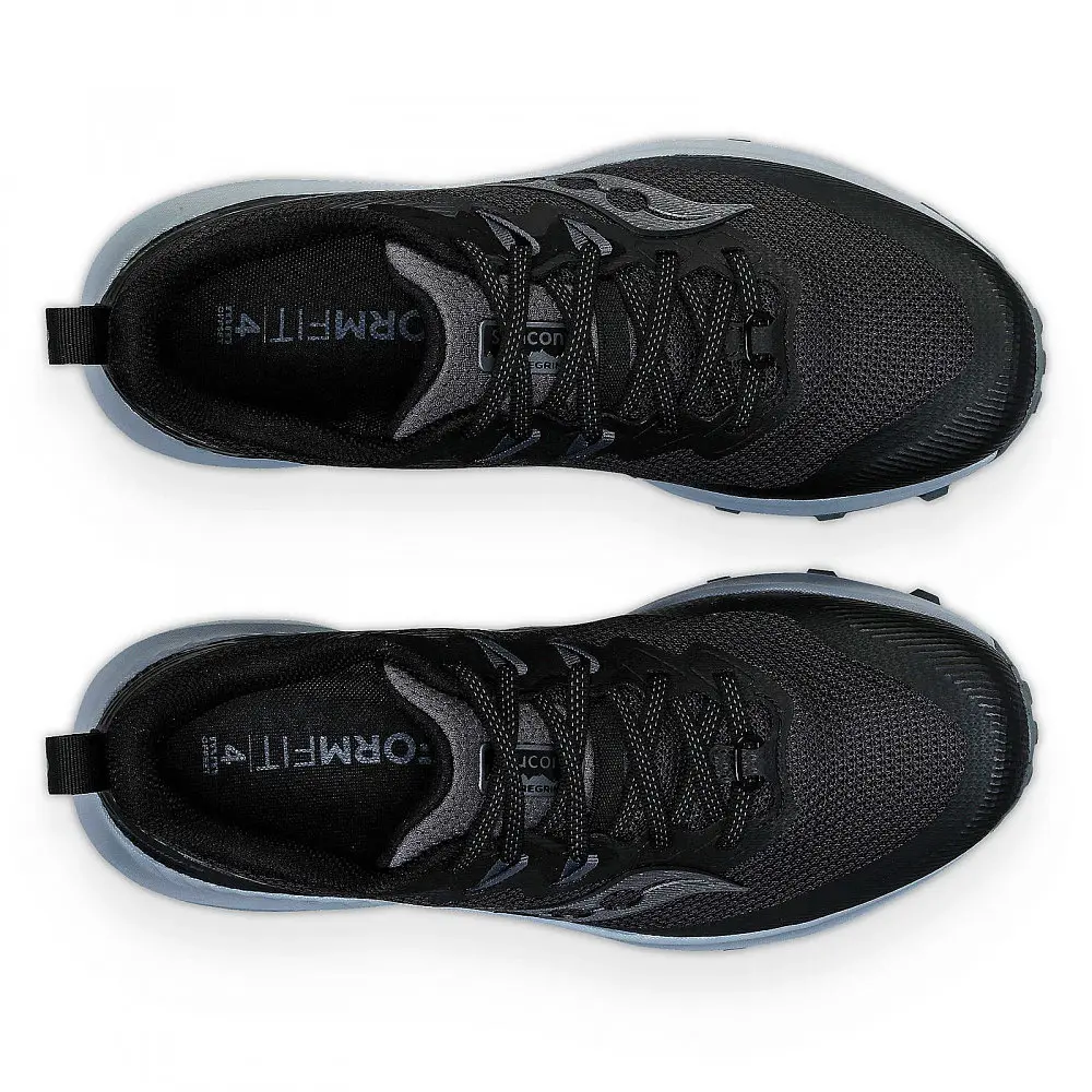 Кросівки Saucony Peregrine 14 Wide 46 Black (1097-S20917-100115) - фото 5