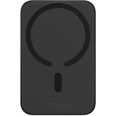 Внешний аккумулятор Baseus MagSafe 6000mAh 20W (PPCXW06) черный PPCX020001 - фото 5