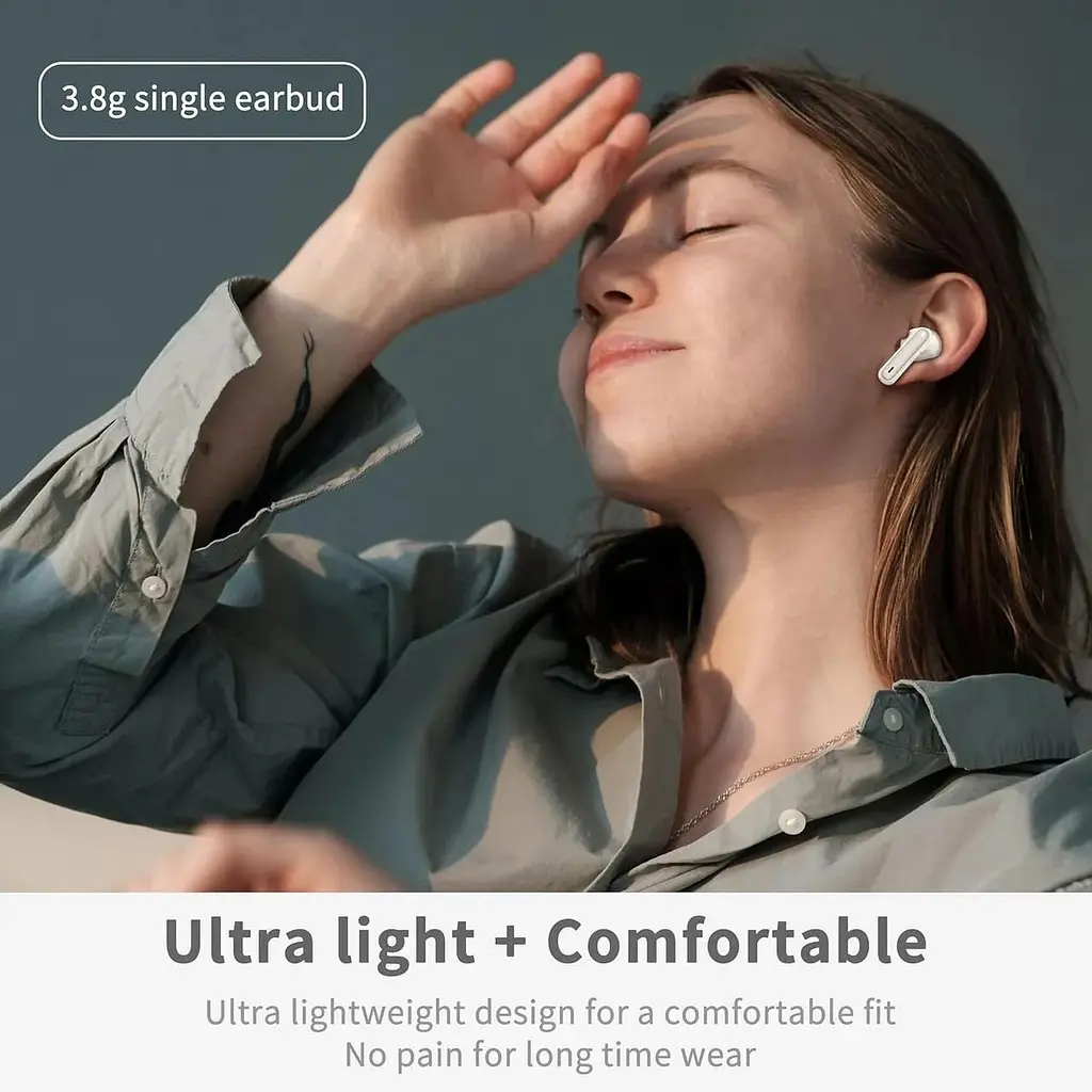 Бездротові навушники Bluetooth 5.3 - фото 3