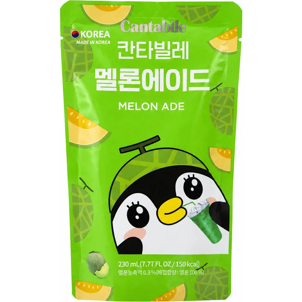 Напій Melon Ade Cantabile 230мл