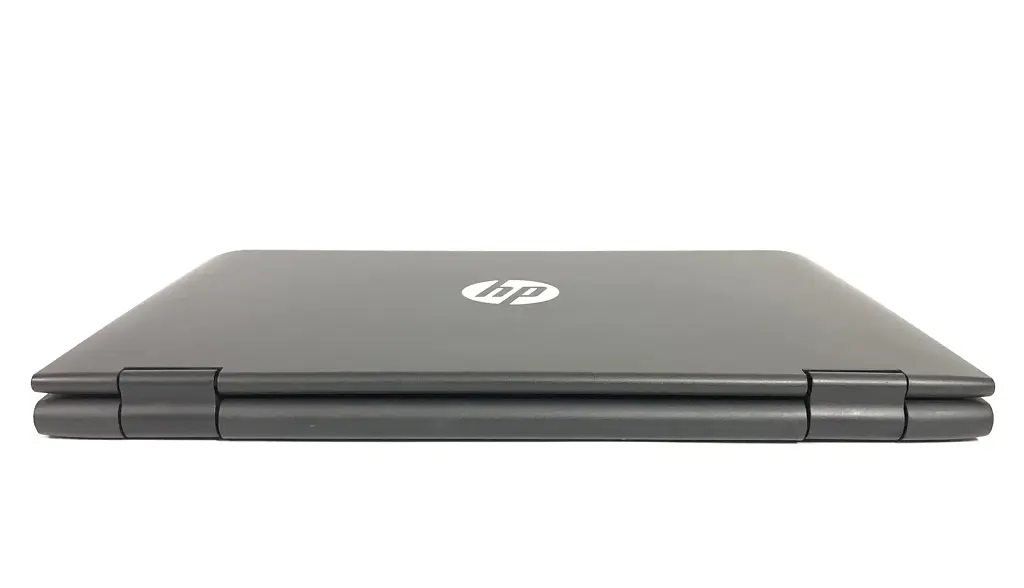 Ноутбук HP X360 310 G2 / 11.6" (1366x768) ISP Touch / Pentium N3700 / 4GB / 128GB SSD / Win10Pro - Б/в - фото 9