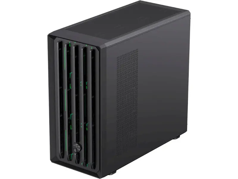 Корпус Gamemax CLAW 460 BK - фото 3
