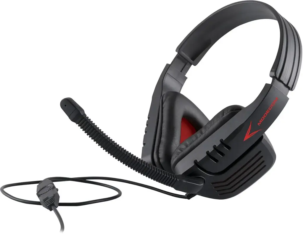 Ігрова гарнітура Modecom MC-823 Ranger, Gaming (S-MC-823-RANGER) - фото 6