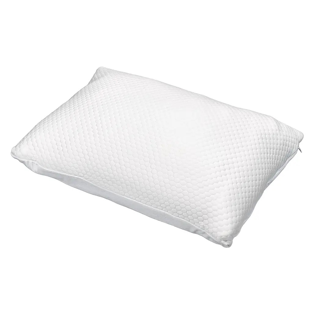 Подушка ортопедична Ardesto Sleepwell Warm&Cold, 60х40см, білий (ART6040SWC)