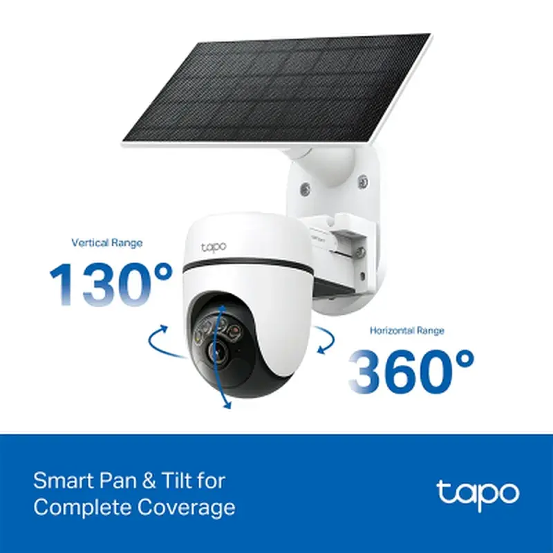 Камера відеоспостереження TP-Link TAPO-C610-KIT - фото 10