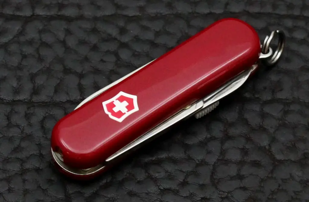 Нож Victorinox Signature Lite [0.6226] [68243] - фото 4