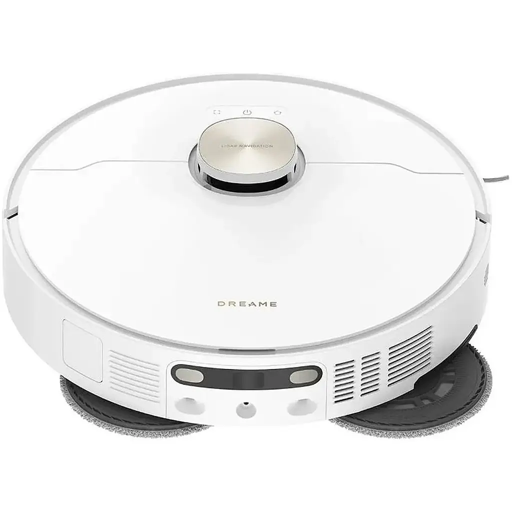 Робот-пилосос Dreame Vacuum Cleaner Bot X40 Ultra White (RLX63CE) [111667] - фото 8