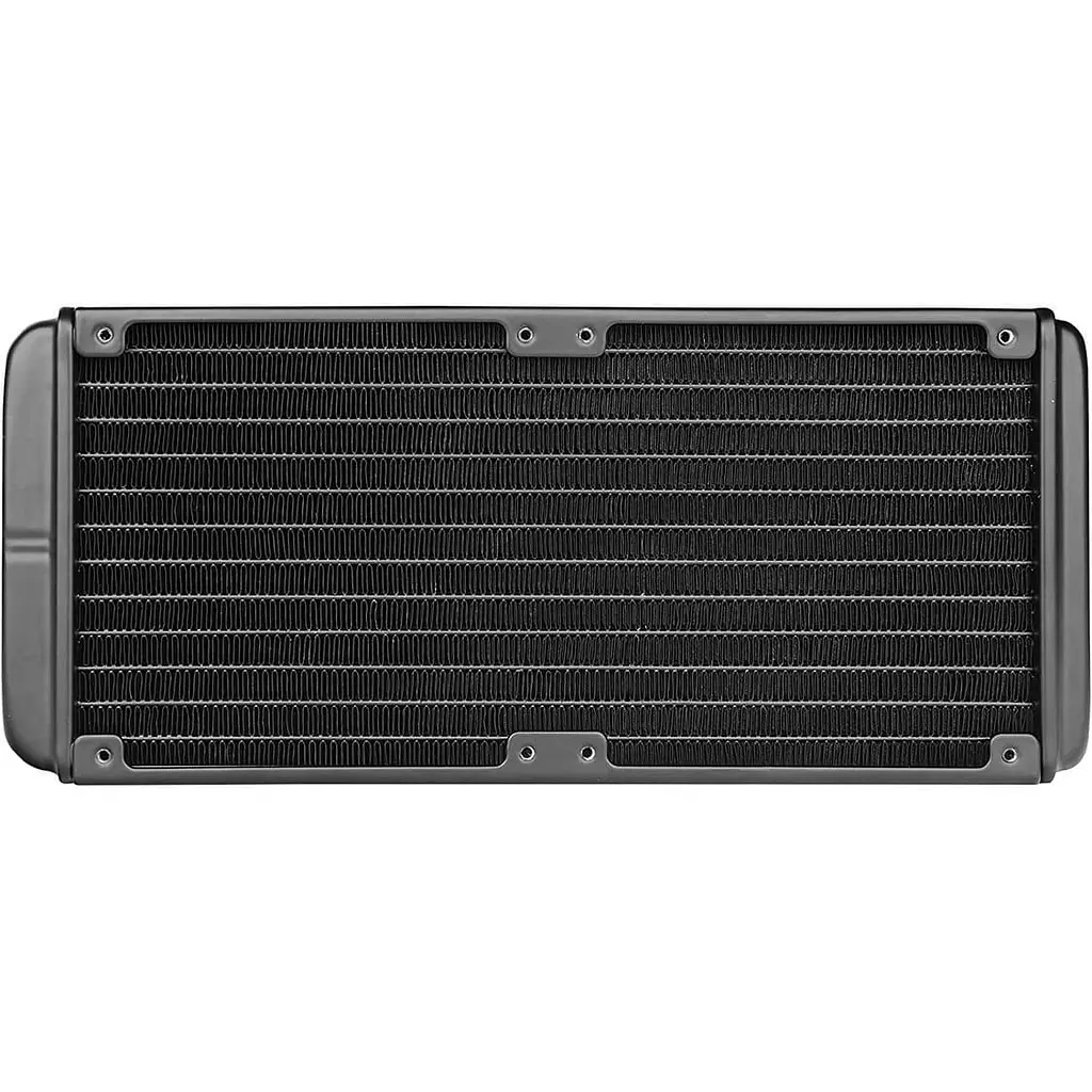 СВО Thermaltake Floe RC240 CPU & Memory AIO Liquid Cooler (CL-W271-PL12 ВSW-A) - фото 6