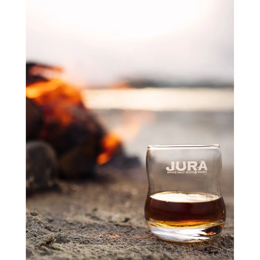 Віскі Jura Seven Wood Single Malt Scotch Whisky 42% 0.05 л - фото 4