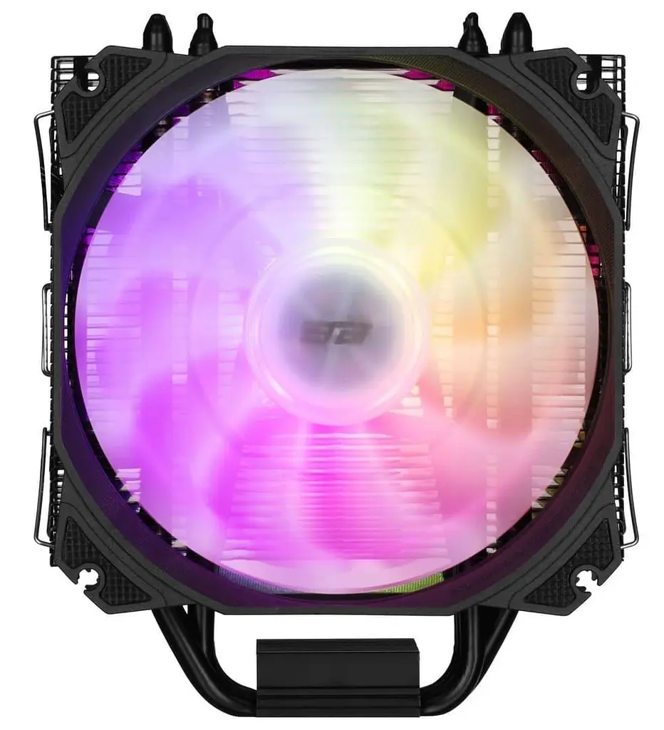 Кулер для процесора 2E GAMING AIR COOL (2E-AC120D6-ARGB) - фото 2