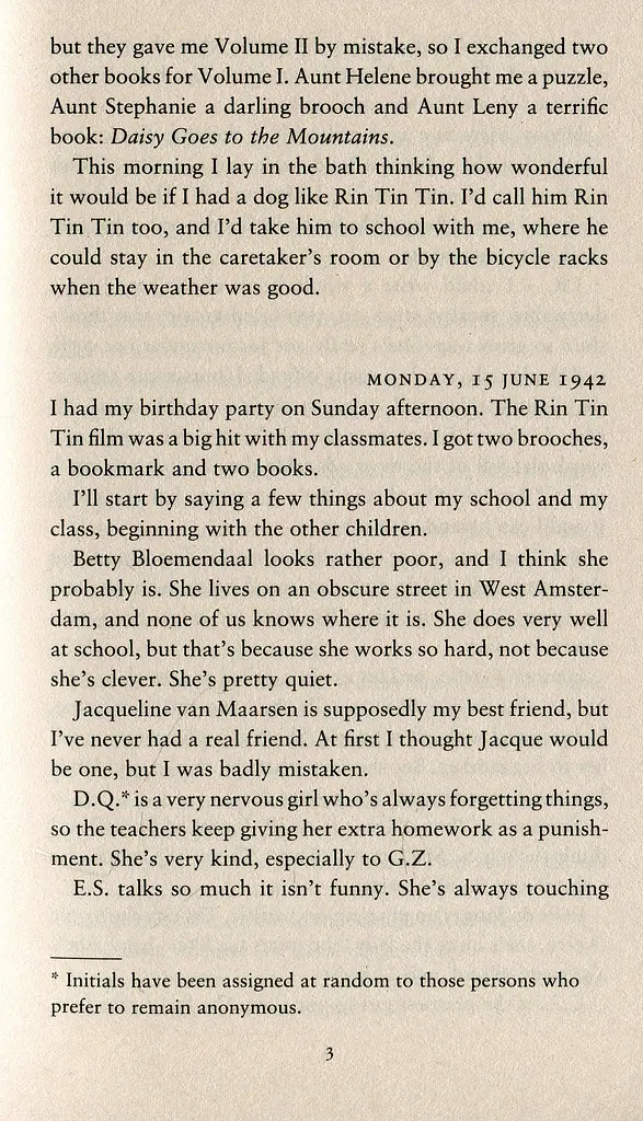 The Diary of a Young Girl - фото 9