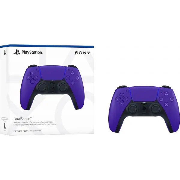 Геймпад Sony DualSense (Purple) - фото 5