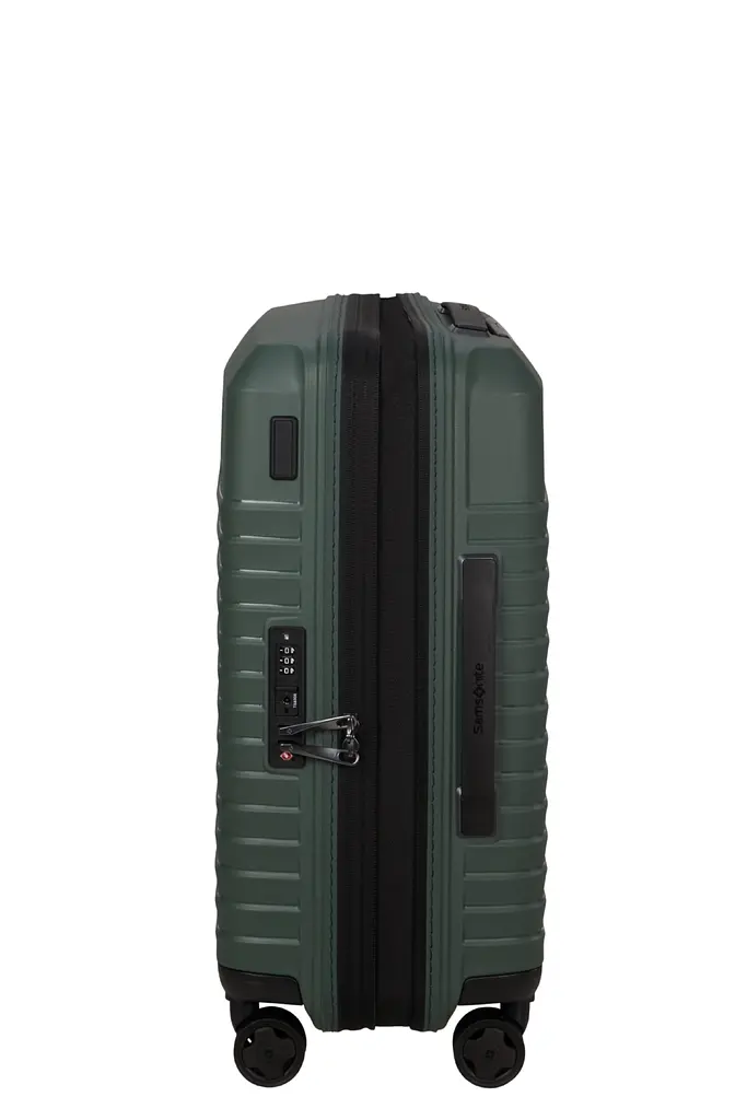 Валіза 55 См Samsonite INTUO OLIVE GREEN 55x40x20(23) KL9*24001 - фото 7