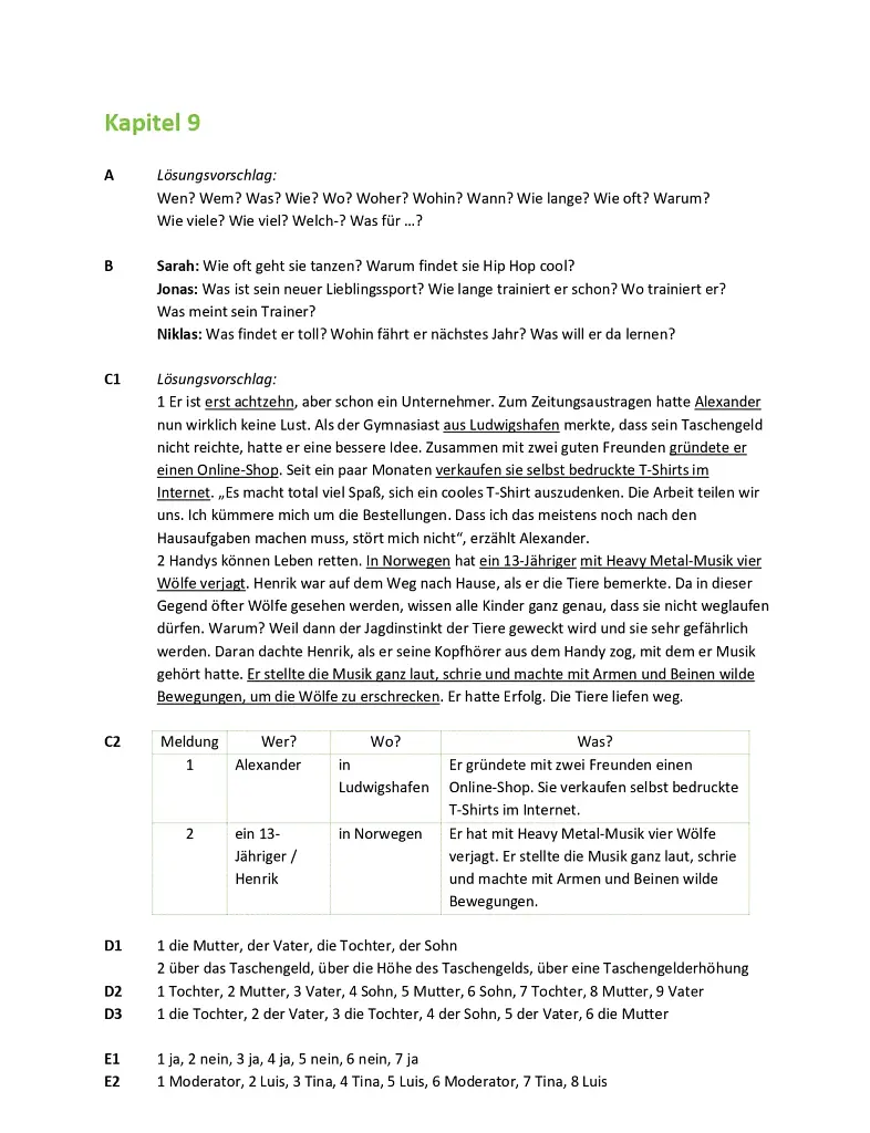 Hоrtraining B1. Zertifikat B1 - Modul Hören - фото 8