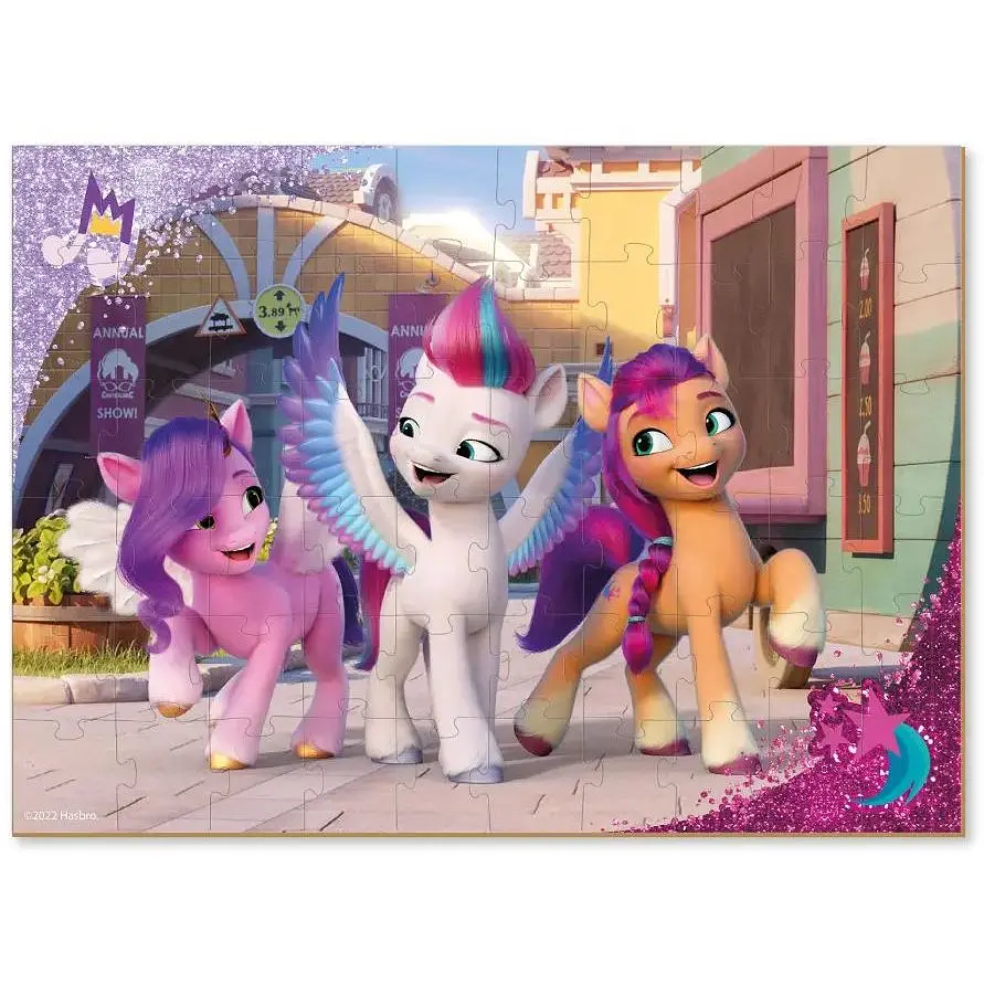 Пазл DoDo My Little Pony, 60 елементів (200377) - фото 3