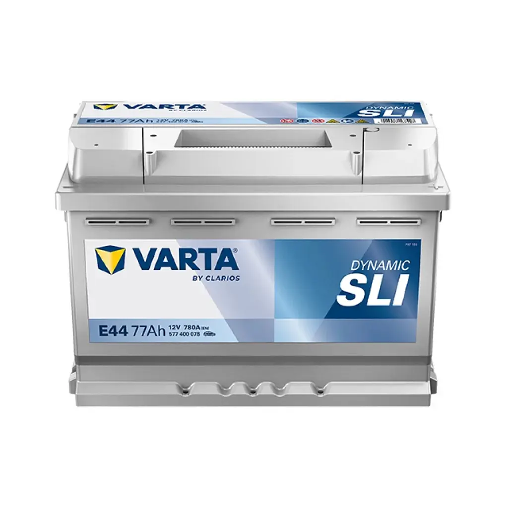 Акумулятор автомобільний Varta Silver Dynamic 77Аh (577400078) - фото 2