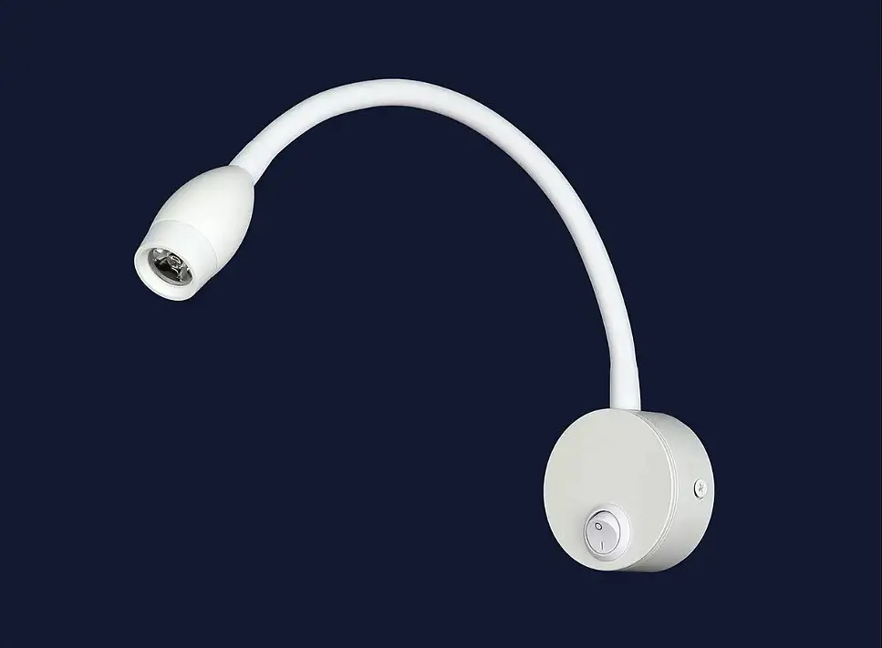 Бра для чтения светодиодное Levistella 920V0401 WH - фото 2