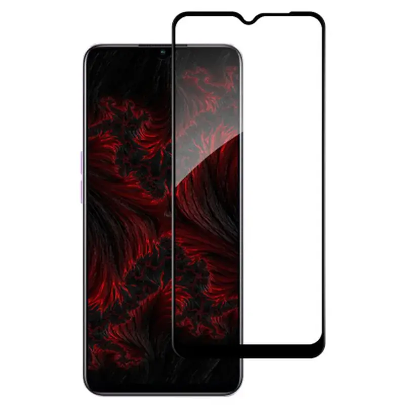 Скло захисне Intaleo Full Glue Oppo A58 (1283126565175) - фото 2