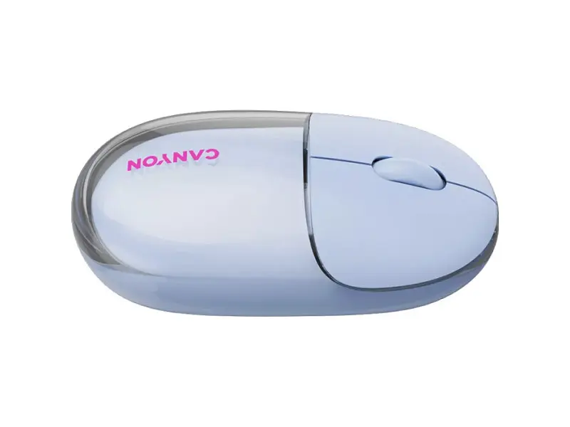 Миша Canyon OnClick 24 Blue (CNS-CMSW24BL) - фото 6