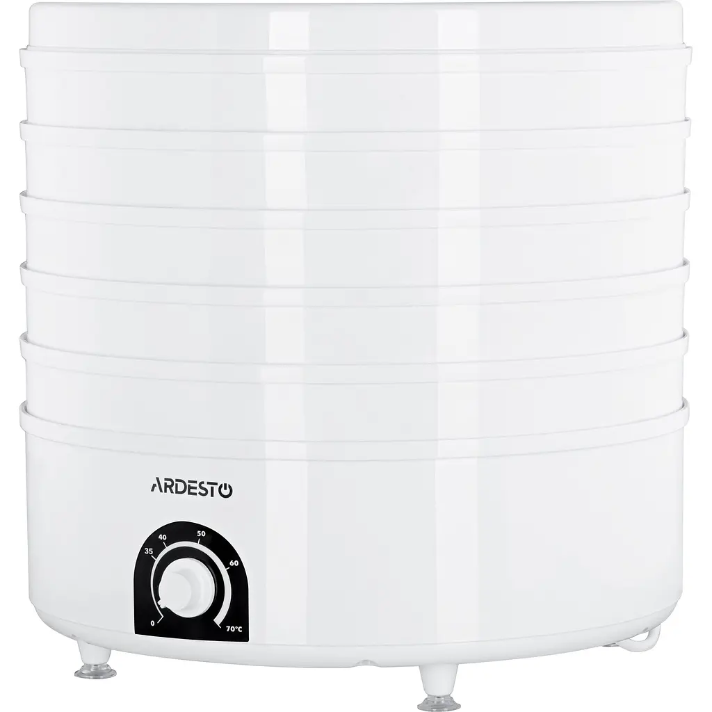 Сушилка для овощей и фруктов Ardesto FDB-5385 белая - фото 2