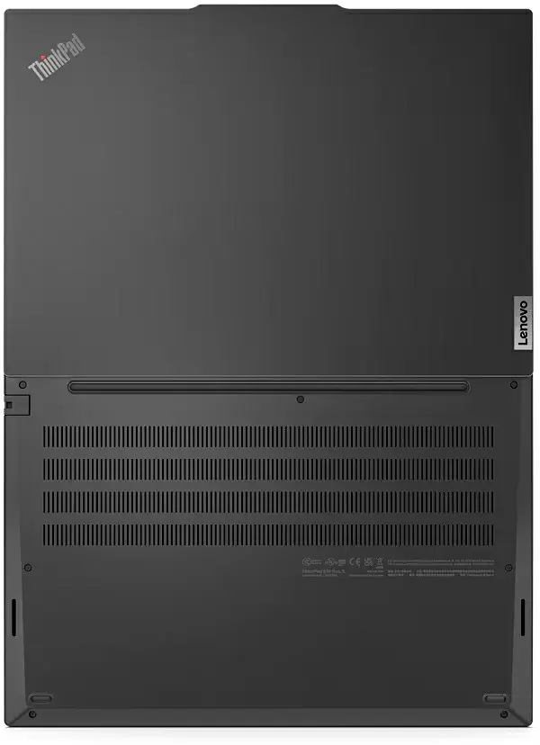Ноутбук Lenovo ThinkPad E16 Gen 2 Black (21M5002AGE) - фото 5