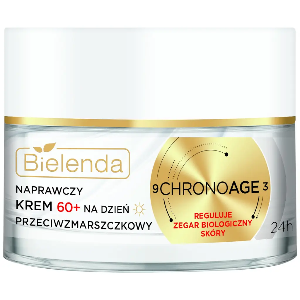 Крем для лица Bielenda Chrono Age 24H Восстанавливающий дневной 60+, 50 мл - фото 3