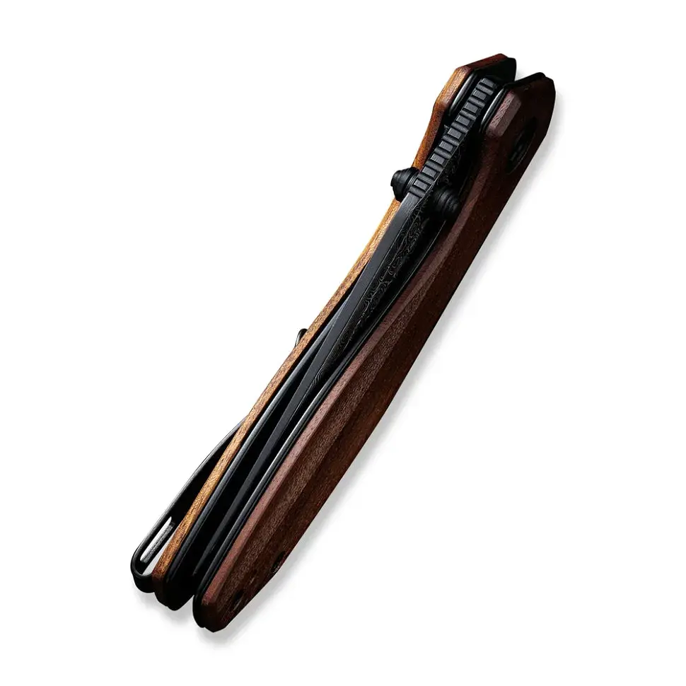 Ніж Civivi ODD22 Damascus Wood (C21032-DS1) - фото 6