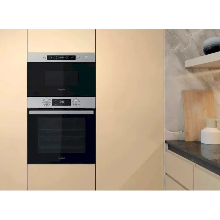 Микроволновая печь встраиваемая Whirlpool MBNA910X - фото 7