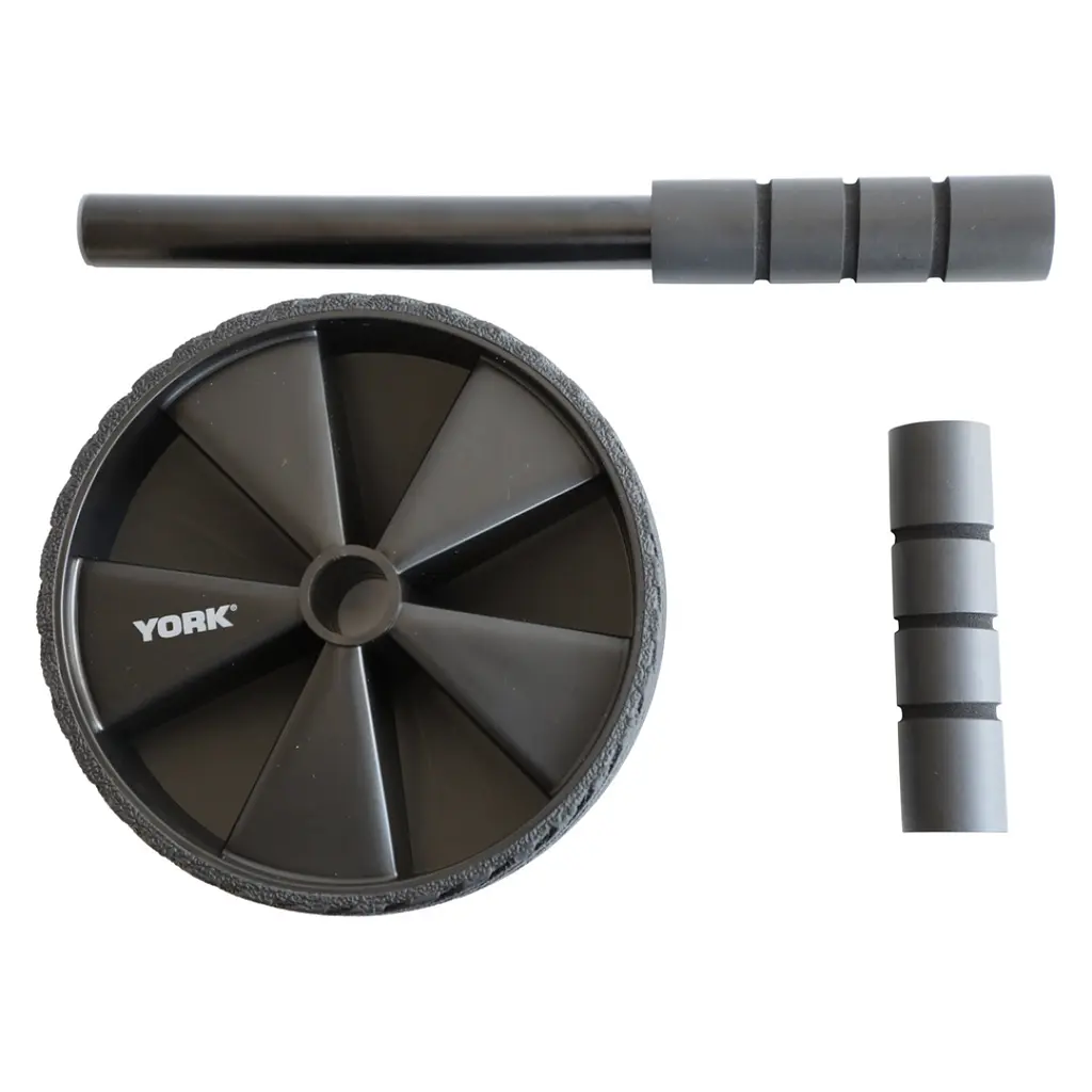 Ролик для преса York Fitness Deluxe Ab - фото 5