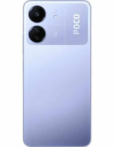 Смартфон Xiaomi Poco C65 8/256GB Purple UA UCRF NFC - фото 3