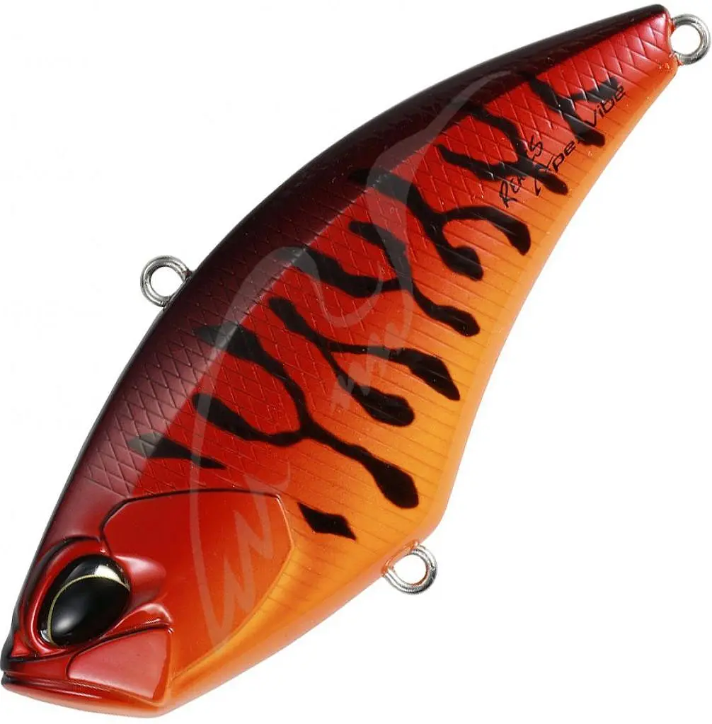 Воблер DUO Realis Apex Vibe F85 85mm 27g CCC3069 Red Tiger (34.36.55)