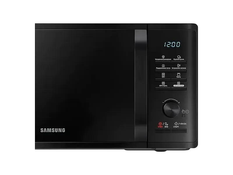 Мікрохвильова піч Samsung MG23K3515AK - фото 6