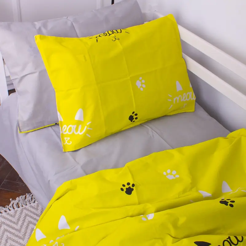 Комплект постельного белья MirSon Kids Time 19-0785 Cascata, детский - фото 6