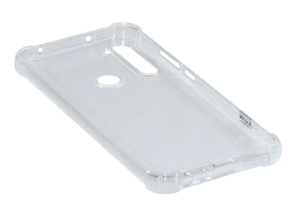 Чохол XON PhoneCase для Xiaomi Redmi Note 8T (PCSA3220821T 0724) Прозорий duplication - фото 4