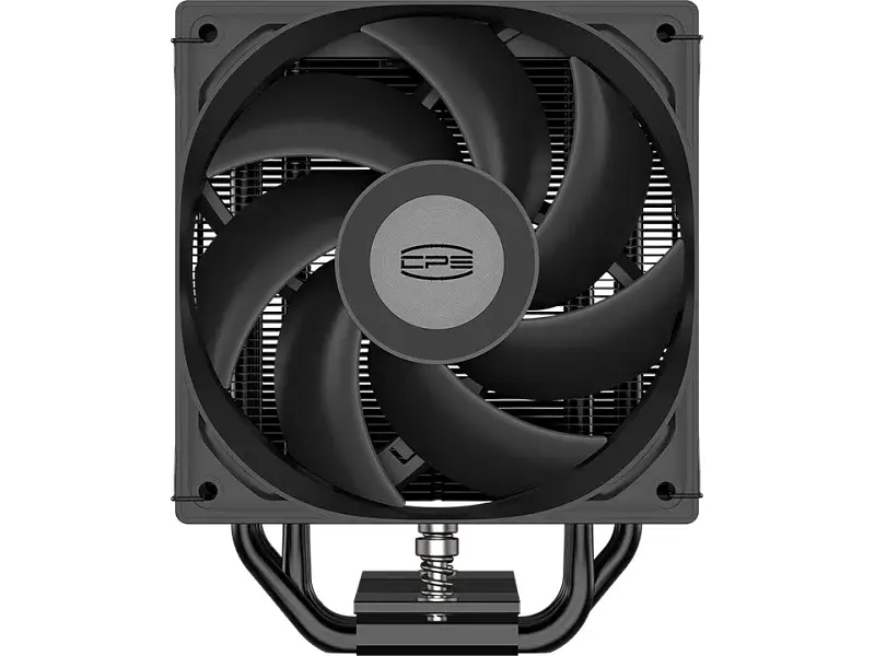 Повітряне охолодження PcCooler RT500 TC BK - фото 2
