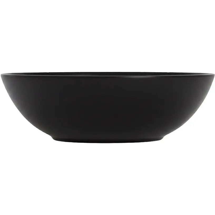 Салатник Luminarc APY 16 см черный - фото 2