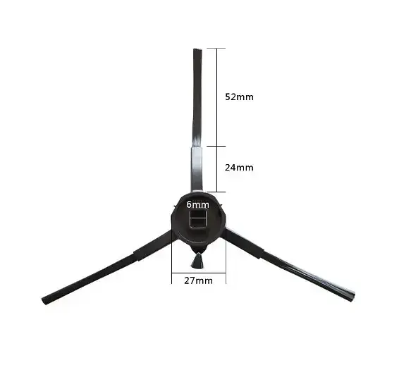 Бічні щітки для робота-пилососа Philips Series 2000 XU2100/20 / Series 2000 XU2000/10 / 2 шт. - фото 2