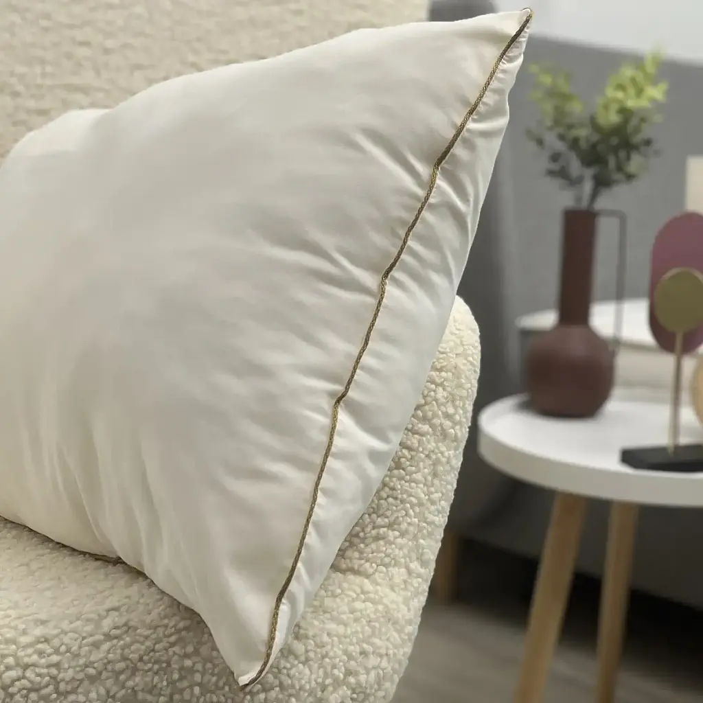 Подушка ТЕП Cozy Dream 50x70 см молочний (3-04339_00000) - фото 4