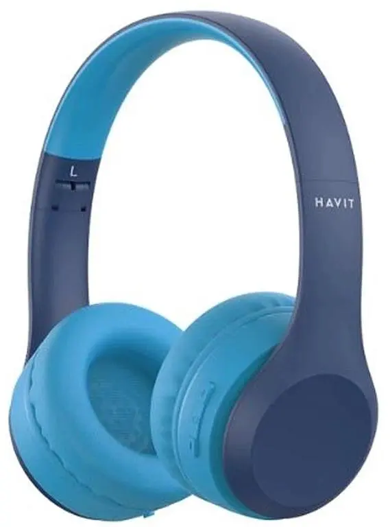 Навушники Havit HV-H626BT сині (HV-H626BT)