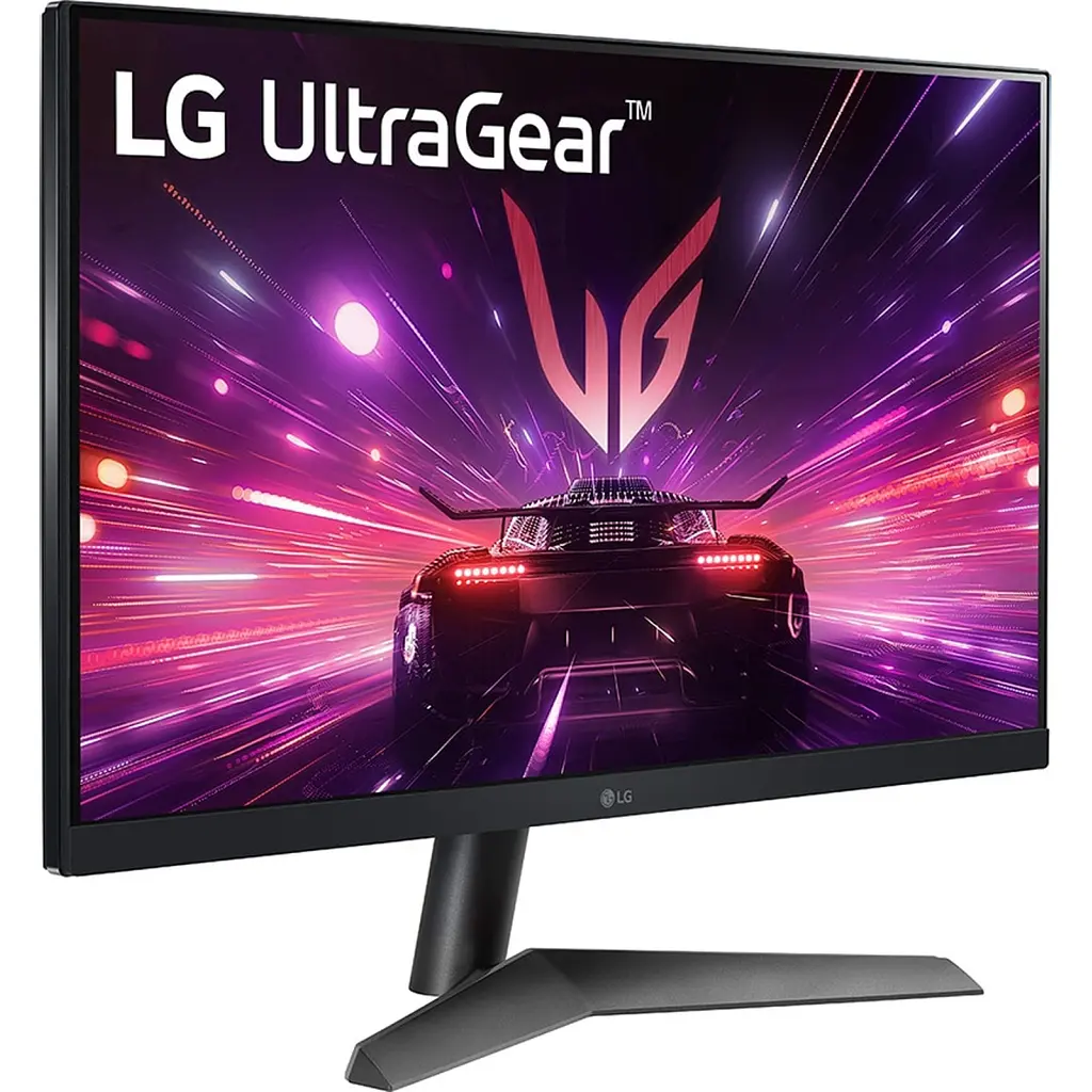 Монітор LG 24GS60F-B - фото 2