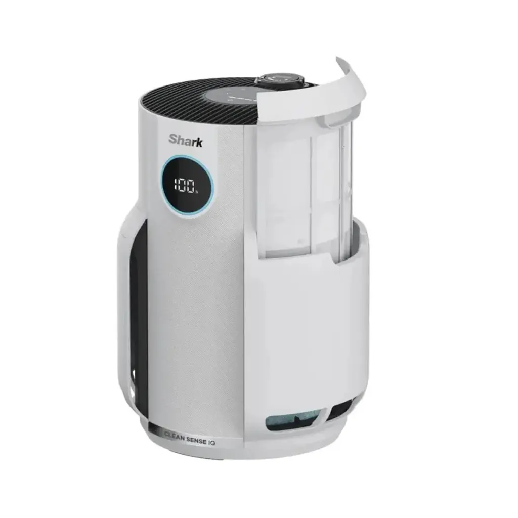 Очищувач повітря Shark NeverChange5 Air Purifier білий (HP150EU) - фото 3