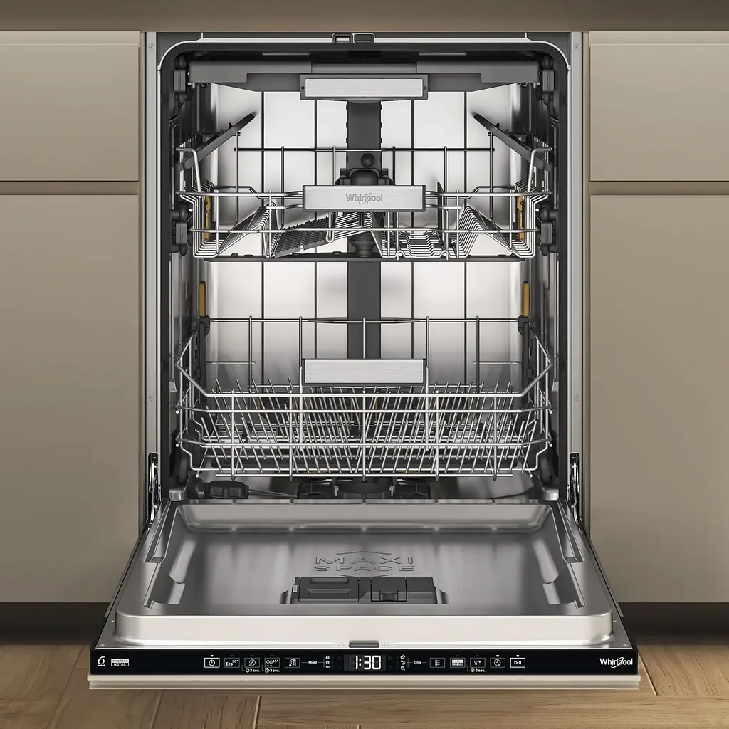 Посудомоечная машина Whirlpool W7I HT58 T встроена 60 см - фото 6
