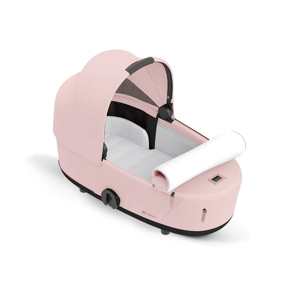 Люлька Mios Lux Peach Pink - фото 2