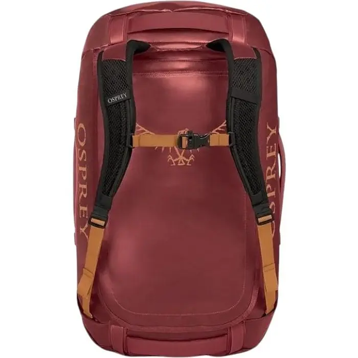 Сумка Osprey Transporter 65 Red (1054-009.3437) - фото 6
